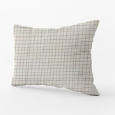 Yokley Check 2 Pcs Pillow Cover Set